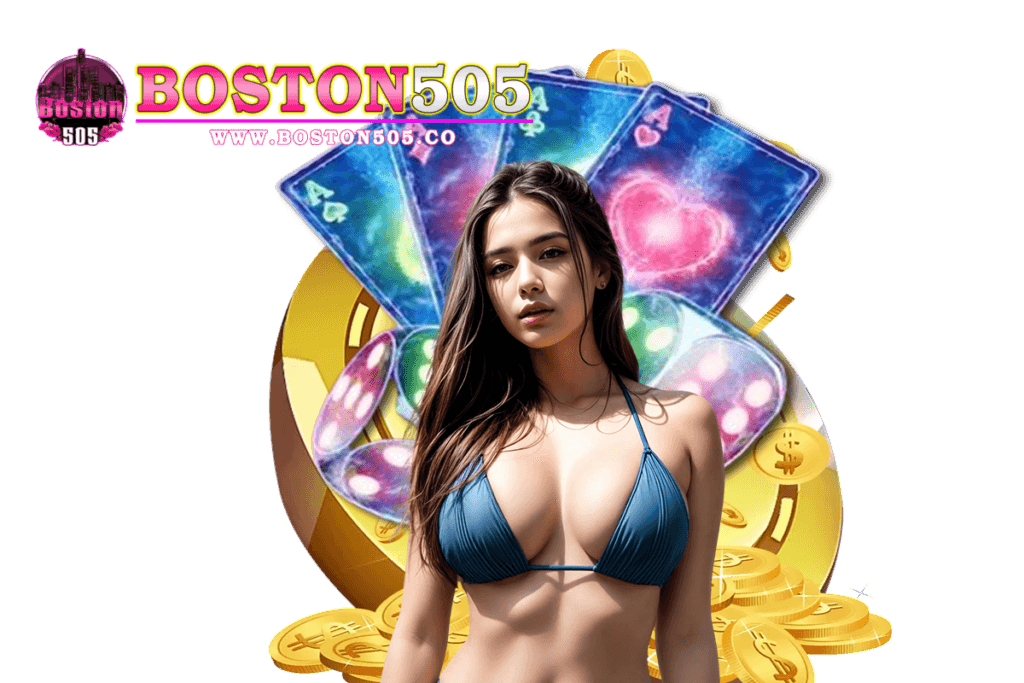 boston505 แจกเครดิตฟรี